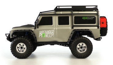 22528 Dirt Climbing Pioneer SUV Crawler 4WD 1:10 RTR